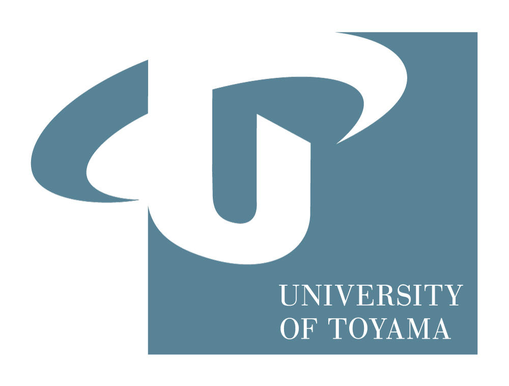 富山大学バナー